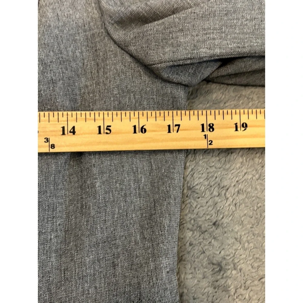 Kasper Blazer Womens S Gray Business Classic Career Workwear Jacket Two Button